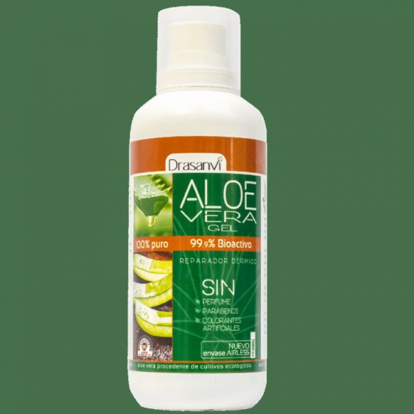 Aloe Vera Gel 400 ml - DRASANVI