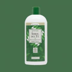 Comprare DRASANVI Ecocert Bio Gel da bagno all'albero del tè 500 ml Di 9,92€