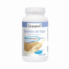 Buy DRASANVI Wheat Germ 500 mg 90 Nutrabasic Pearls By 8,00€