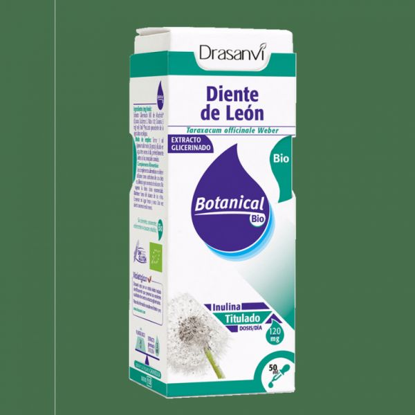 Dente-de-leão glicerinado 50 ml Botanical Bio