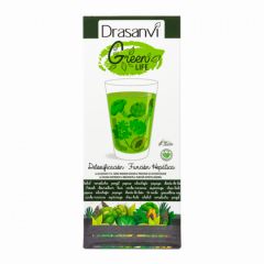 Comprar DRASANVI Verde Vida 500 ml Por 21,32€