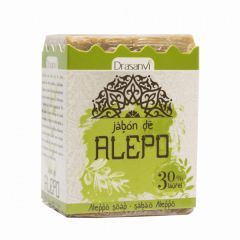 Kopen DRASANVI Aleppo Zeep 30% Laurier 200 gr Door 10,08€