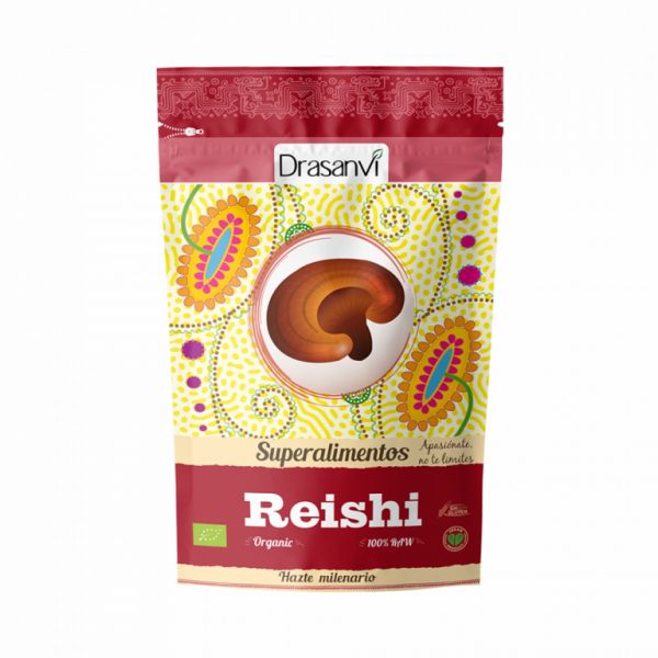 REISHI BIO 100 gr DOYPACK SUPERALIMENTS - DRASANVI