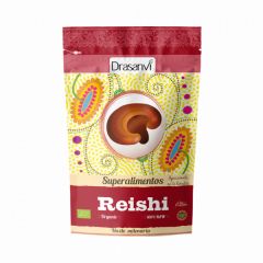 Comprar DRASANVI REISHI BIO 100 gr DOYPACK SUPERALIMENTOS Por 13,26€