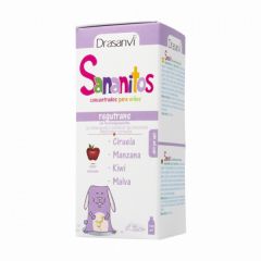 Buy DRASANVI SANANITOS REGUTRANS SYRUP 150 ml By 9,95€