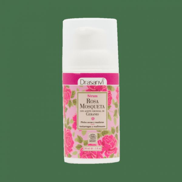 ECOCERT BIO SIERO VISO ALLA ROSA CANINA 30 ml