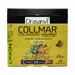 Comprar DRASANVI STICK COLLMAR MAGNESI CURCUMA LLIMONA 20X11.5 gr Per 26,18€