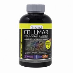 Comprar DRASANVI Collmar Col·lagen Marí Hidrolitzat Llimona 180 Comprimits Masticables Per 18,74€