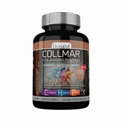 Collmar gehydrolyseerd marien collageen choco-koekje 180 tabletten