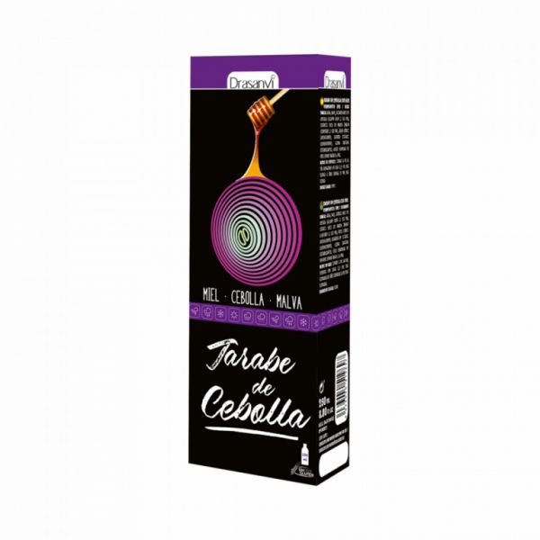 Jarabe Cebolla 250 ml Adulto - DRASANVI