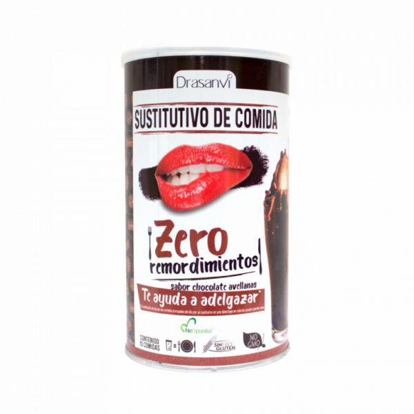 Batido Sustitutivo Choco Avellana Zero 520 g