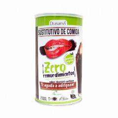 Buy DRASANVI Choco Hazelnut Zero Vegetable Substitute Smoothie 520 g By 18,40€