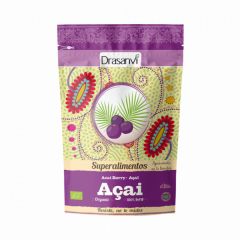 Buy DRASANVI Acai Bio 70 g Doypack Superfoods By 13,35€