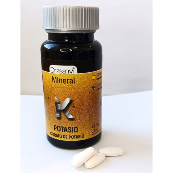 Citrate de Potassium 90 Comprimés - DRASANVI Img 2