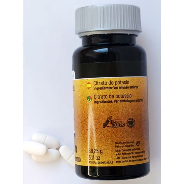 Kaliumcitraat 90 tabletten - DRASANVI Img 3