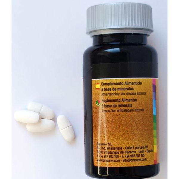 Kaliumcitraat 90 tabletten - DRASANVI Img 4