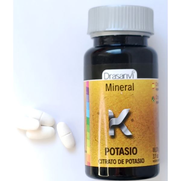 Citrate de Potassium 90 Comprimés - DRASANVI Img 5