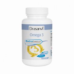 Buy DRASANVI Omega 3 100 Pearls Nutrabasicos By 14,79€