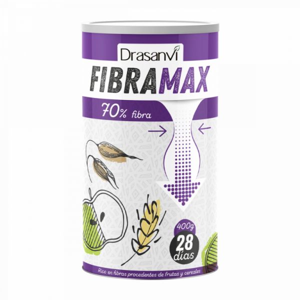 Fibra max 400 g - DRASANVI