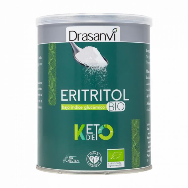 Bio Eritritol 500 g Ceto - DRASANVI