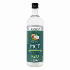 Buy DRASANVI Mct Keto Coconut Oil 100 ml By 36,62€