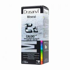 Kopen DRASANVI Mineraal Calcium Bisglycinaat Vitamine D3 K2 90 Tabletten Door 15,09€