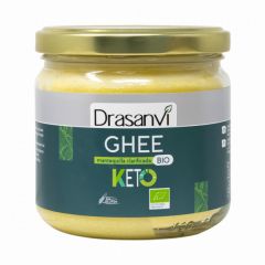 Kopen DRASANVI Biologische Ghee Boter 300 g Keto Door 13,13€