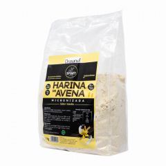 Buy DRASANVI Oat Flour Vanilla Flavor 1 Kg Sport Live By 5,50€