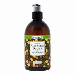 Buy DRASANVI Almond Oil 500 ml By 9,96€