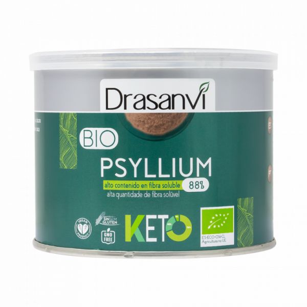 BIO PSYLLIUM 200 gr KETO - DRASANVI