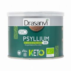 Kopen DRASANVI BIO PSYLLIUM 200 gr KETO Door 10,82€