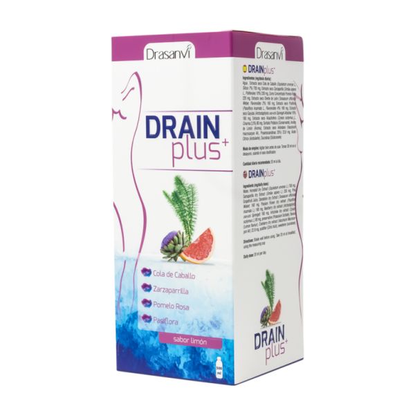 Afvoer Plus 500 ml - DRASANVI