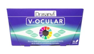 Comprar DRASANVI V OCULAR 30 Perlas Por 19,30€