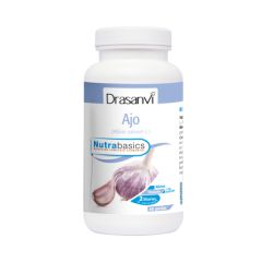 Acheter DRASANVI Ail Macéré 1000 mg 48 Perles Nutrabásics Par 6,38€