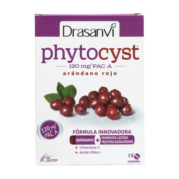 Phytoyst Poche 15 Comprimés - DRASANVI