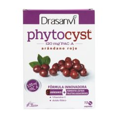 Acheter DRASANVI Phytoyst Poche 15 Comprimés Par 9,36€