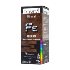 Comprar DRASANVI Ferro Bisglicinato Mineral Ferrochel 90 Comprimidos Por 13,90€