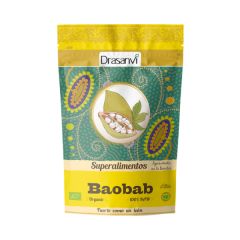 Buy DRASANVI Baobab Bio 125 g Superfoods By 9,63€