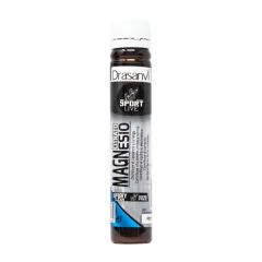 Comprare DRASANVI Fiala Magnesio 25 ml Sport Live Scatola 24 unità Di 35,76€