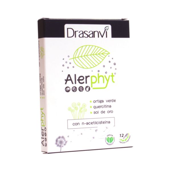 Alerphyt Pocket 12 Cápsulas - DRASANVI