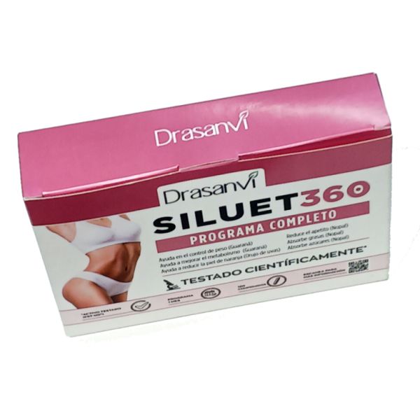 Siluet 360 120 compresse - DRASANVI Img 3