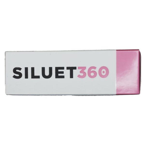 Siluet 360 120 Tablets - DRASANVI Img 7