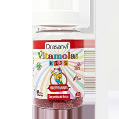 Buy DRASANVI Vitamolas Children's Multivitamin 60 Gummies By 11,75€