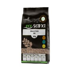 Comprare ECOSANA Bastoncini di Crusca Bio 300 g Di 2,55€