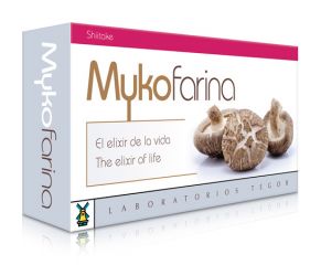 Comprar TEGOR MYKOFARINA 60 Caps Por 12,10€