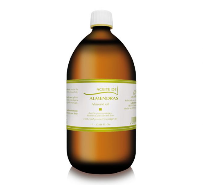 ACEITE ALMENDRAS 1000 ml - TEGOR