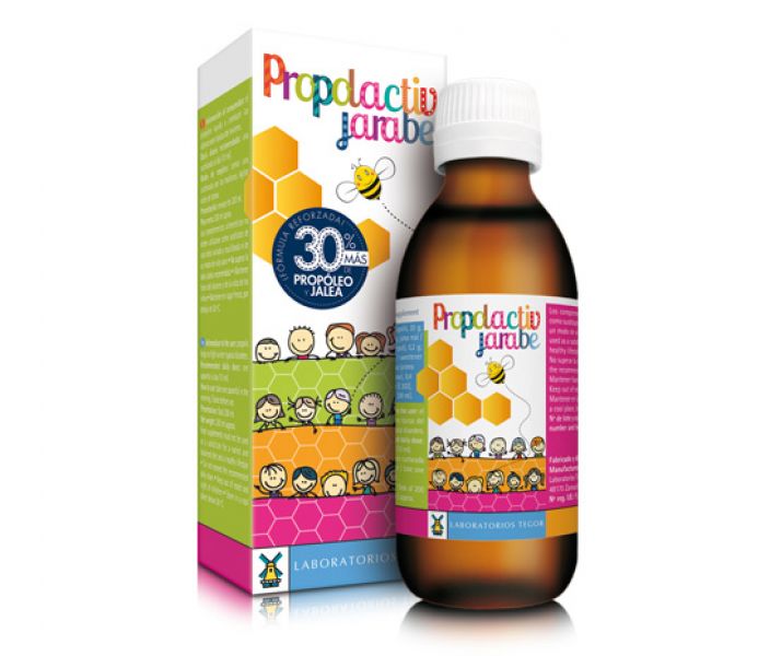 INFANTIL PROPOLACTIV 200 ml - TEGOR