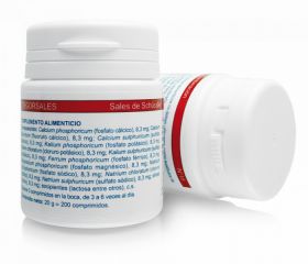 Comprare TEGOR TEGORSALES 18 BIOCOMBINAZIONE 200 Compresse Di 15,25€