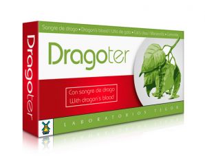 Comprar TEGOR DRAGOTER 40 Capsulas Por 22,55€