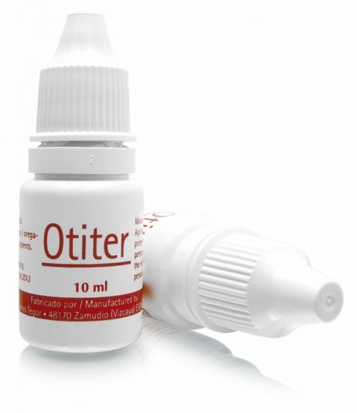 DRIPPER OTITER 10 ml - TEGOR